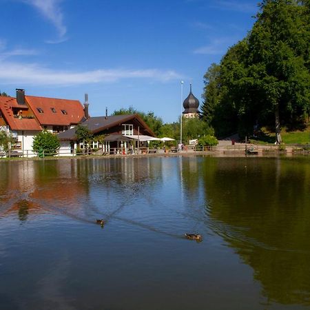 Self-Check-In Ferienwohnungen & Apartments Am Bergsee トリベルク エクステリア 写真