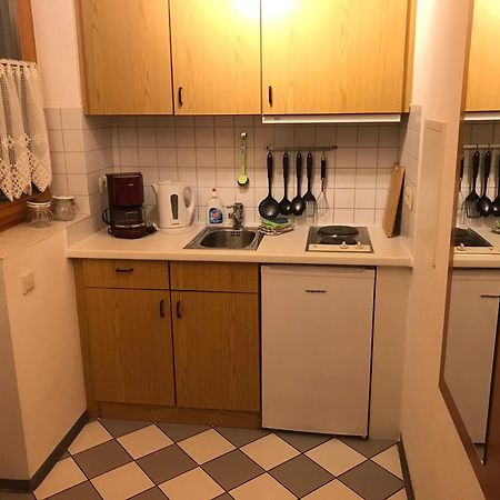 Self-Check-In Ferienwohnungen & Apartments Am Bergsee トリベルク 部屋 写真