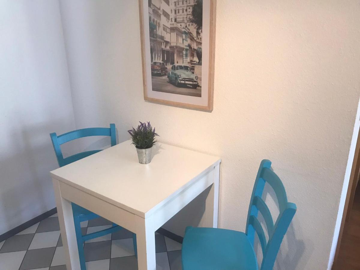 Self-Check-In Ferienwohnungen & Apartments Am Bergsee トリベルク エクステリア 写真