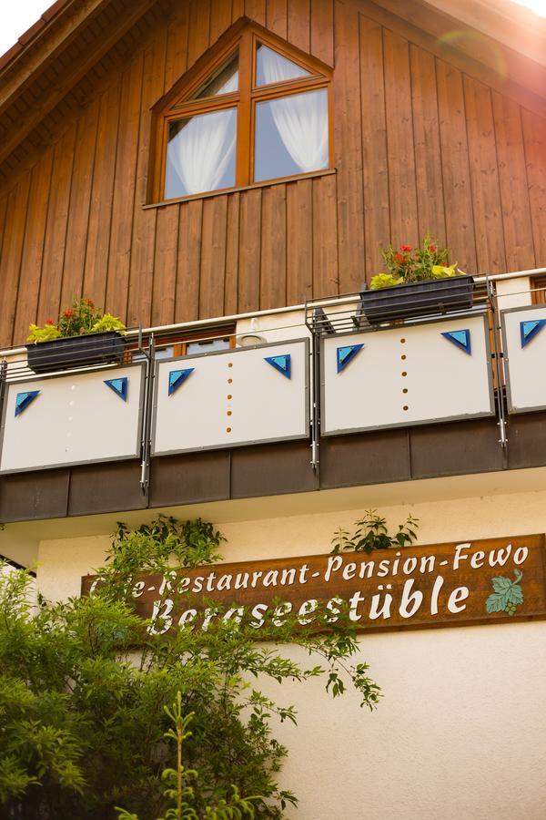 Self-Check-In Ferienwohnungen & Apartments Am Bergsee トリベルク エクステリア 写真